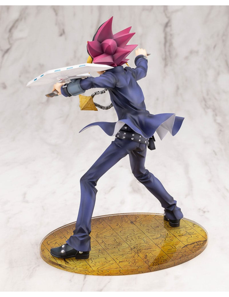 Kotobukiya - Yu-Gi-Oh! - ARTFX J figure Yugi Muto Passionate Duelists