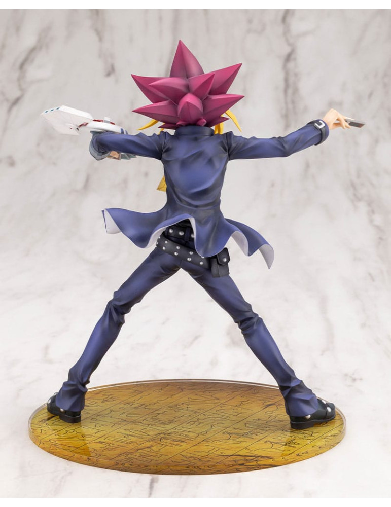 Kotobukiya - Yu-Gi-Oh! - ARTFX J figure Yugi Muto Passionate Duelists