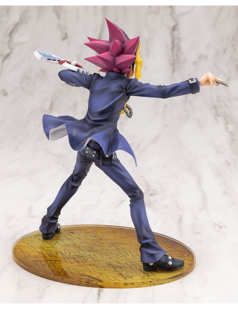 Kotobukiya - Yu-Gi-Oh! - ARTFX J figure Yugi Muto Passionate Duelists