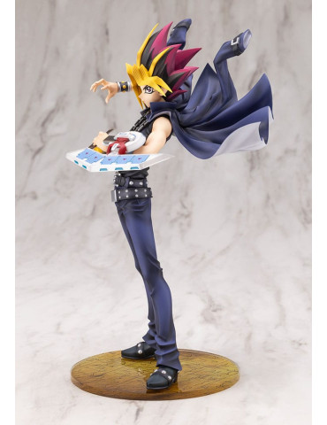 Kotobukiya - Yu-Gi-Oh! - ARTFX J figure Yami Yugi Passionate Duelists 2