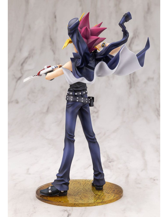 Kotobukiya - Yu-Gi-Oh! - ARTFX J figure Yami Yugi Passionate Duelists