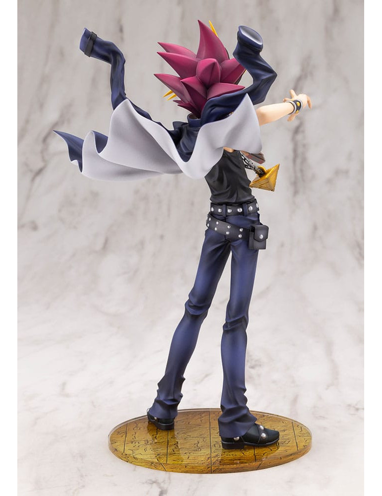 Kotobukiya - Yu-Gi-Oh! - ARTFX J figure Yami Yugi Passionate Duelists