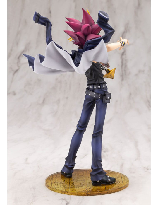 Kotobukiya - Yu-Gi-Oh! - ARTFX J figure Yami Yugi Passionate Duelists