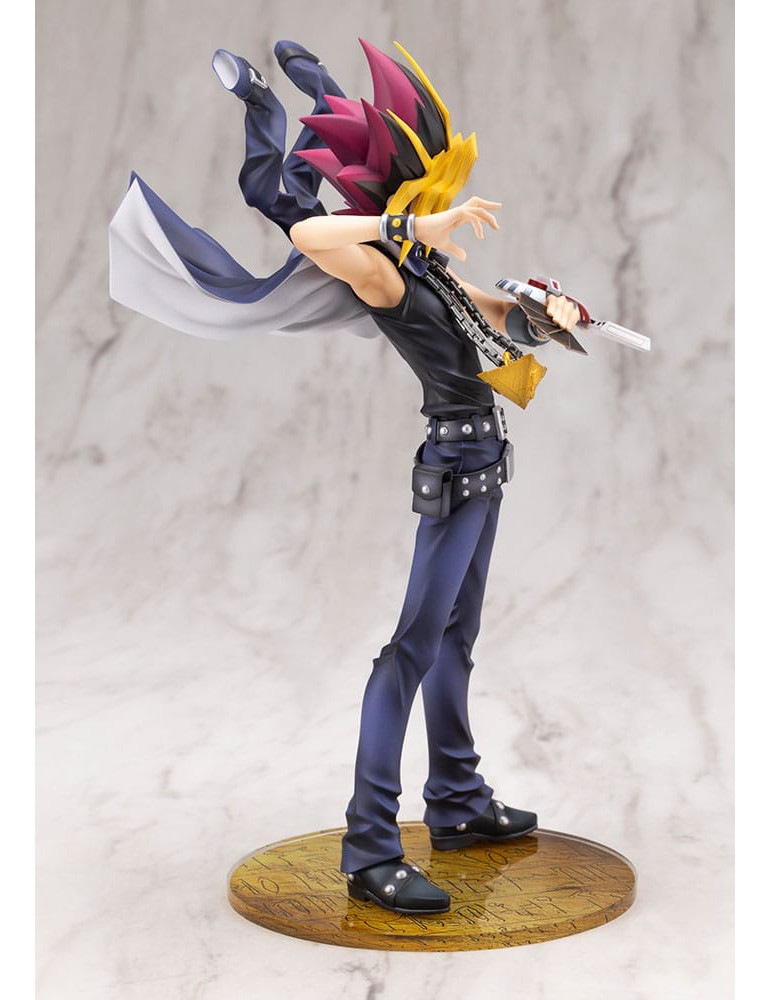 Kotobukiya - Yu-Gi-Oh! - ARTFX J figure Yami Yugi Passionate Duelists