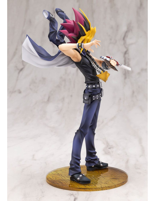 Kotobukiya - Yu-Gi-Oh! - Figurine ARTFX J Yami Yugi Passionate Duelists