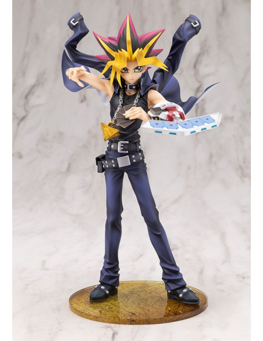 Kotobukiya - Yu-Gi-Oh! - ARTFX J figure Yami Yugi Passionate Duelists