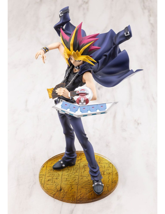 Kotobukiya - Yu-Gi-Oh! - ARTFX J figure Yami Yugi Passionate Duelists