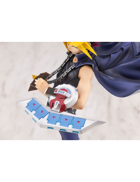 Kotobukiya - Yu-Gi-Oh! - Figurine ARTFX J Yami Yugi Passionate Duelists