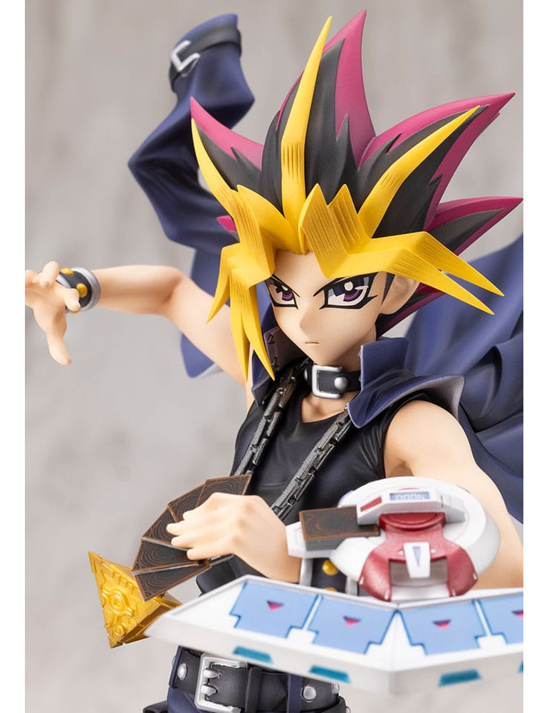 Kotobukiya - Yu-Gi-Oh! - Figurine ARTFX J Yami Yugi Passionate Duelists