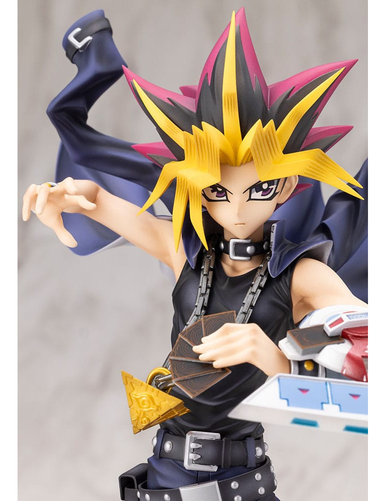 Kotobukiya - Yu-Gi-Oh! - ARTFX J figure Yami Yugi Passionate Duelists