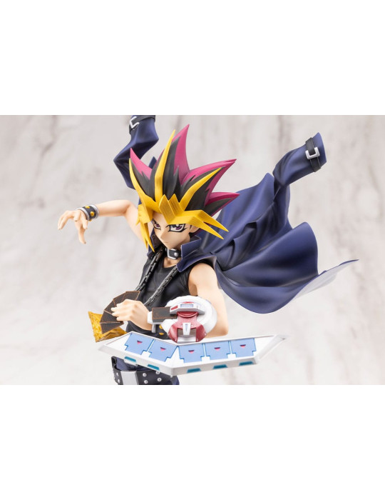Kotobukiya - Yu-Gi-Oh! - Figurine ARTFX J Yami Yugi Passionate Duelists