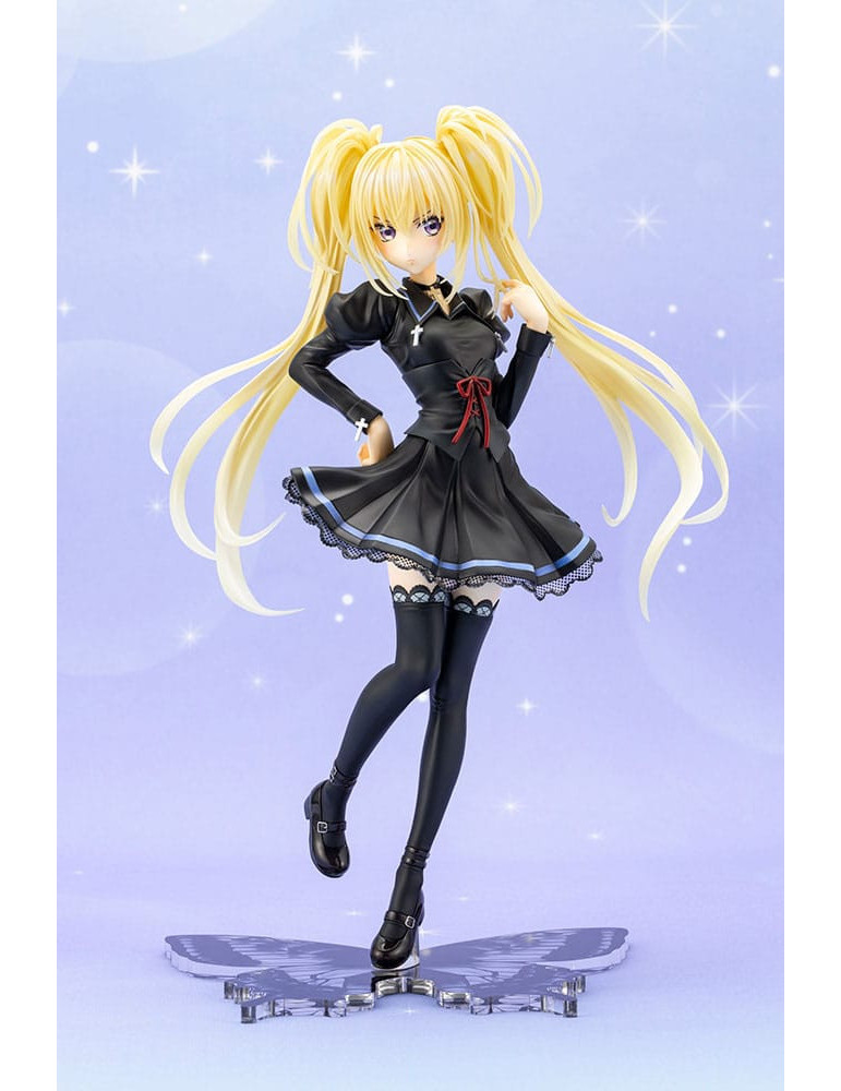 Kotobukiya - Shugo Chara! - Figure Hoshina Utau School Uniform Ver.