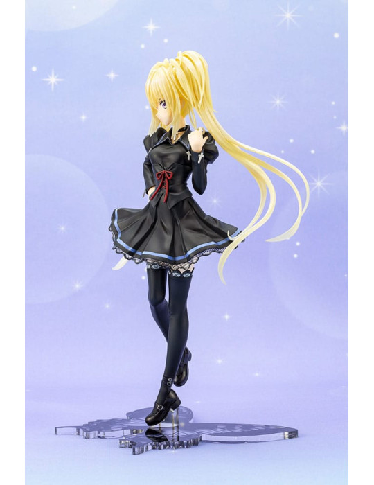 Kotobukiya - Shugo Chara! - Figurine Hoshina Utau School Uniform Ver.