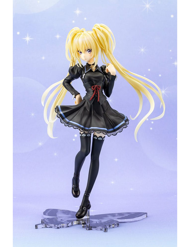 Kotobukiya - Shugo Chara! - Figurine Hoshina Utau School Uniform Ver.
