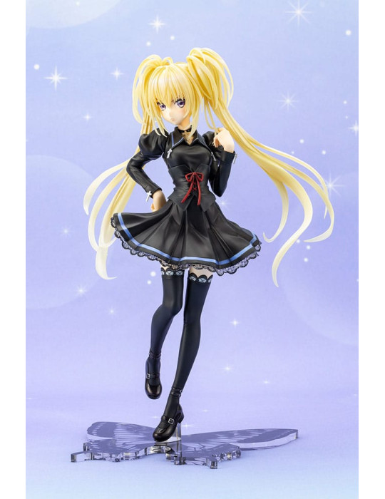 Kotobukiya - Shugo Chara! - Figurine Hoshina Utau School Uniform Ver.