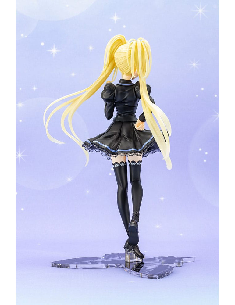 Kotobukiya - Shugo Chara! - Figure Hoshina Utau School Uniform Ver.