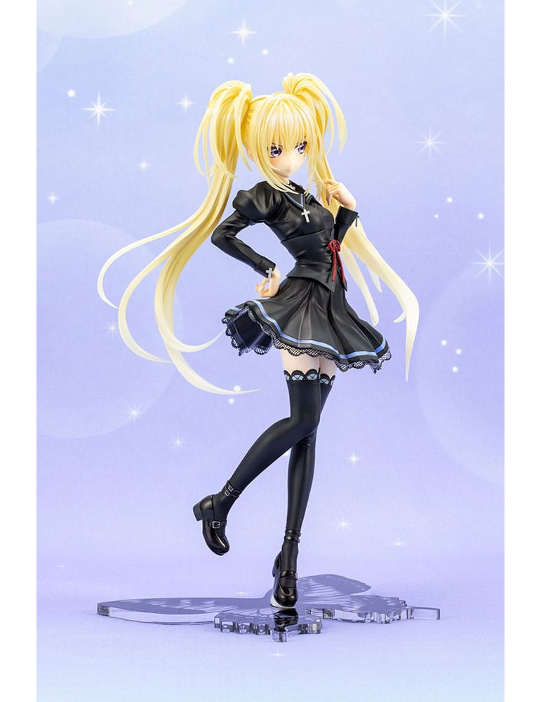 Kotobukiya - Shugo Chara! - Figure Hoshina Utau School Uniform Ver.