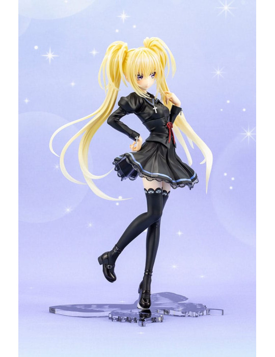 Kotobukiya - Shugo Chara! - Figurine Hoshina Utau School Uniform Ver.