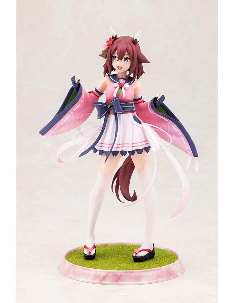 Kotobukiya - Uma Musume Pretty Derby - Figurine Sakura Chiyono O