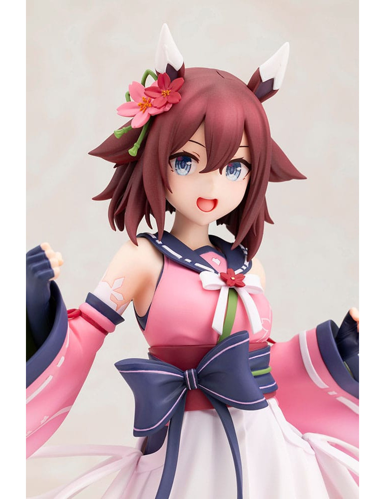 Kotobukiya - Uma Musume Pretty Derby - Figurine Sakura Chiyono O