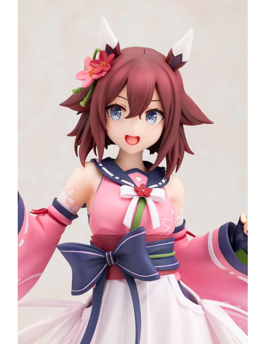 Kotobukiya - Uma Musume Pretty Derby - Figure Sakura Chiyono O