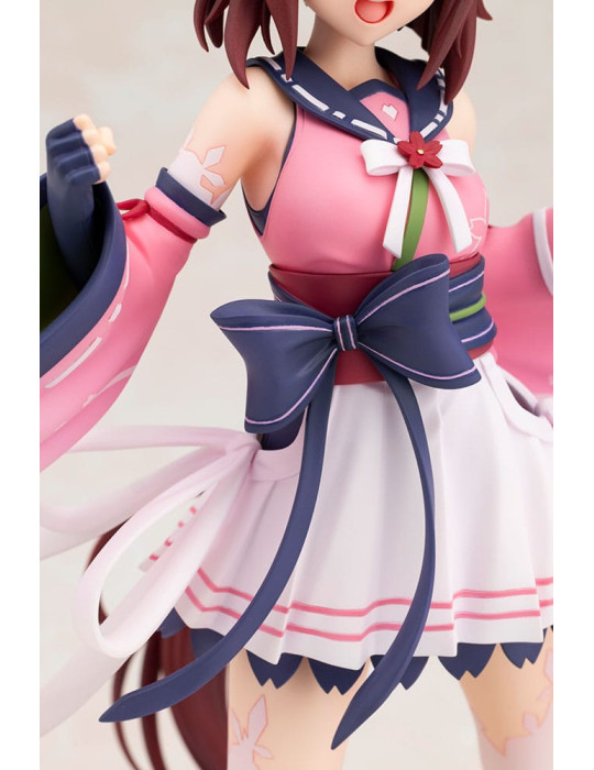 Kotobukiya - Uma Musume Pretty Derby - Figurine Sakura Chiyono O