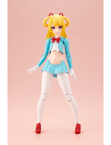 Kotobukiya - Megami Device - Figurine Buster Doll Series Knight Alice with Honda AB12 Motocompo 2