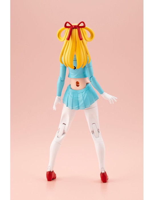 Kotobukiya - Megami Device - Buster Doll Series figure Knight Alice with Honda AB12 Motocompo