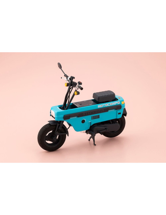 Kotobukiya - Megami Device - Figurine Buster Doll Series Knight Alice with Honda AB12 Motocompo