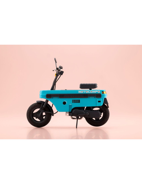 Kotobukiya - Megami Device - Figurine Buster Doll Series Knight Alice with Honda AB12 Motocompo