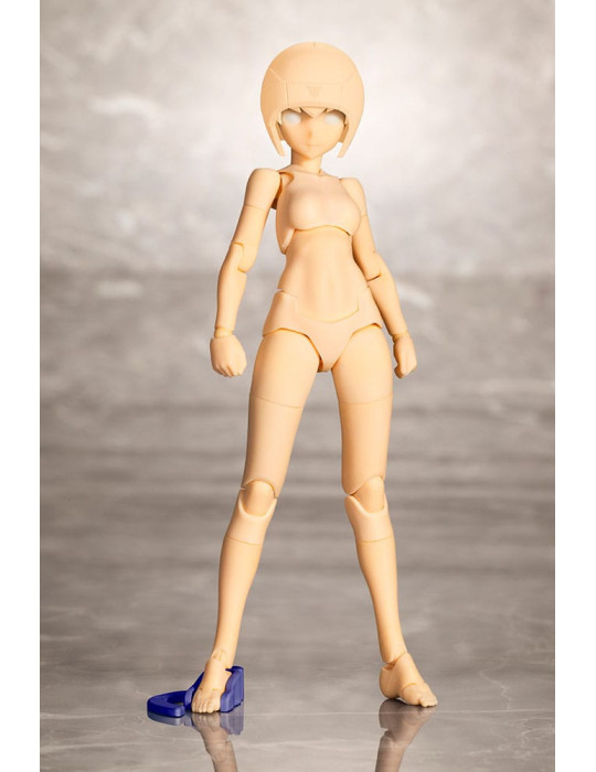 Kotobukiya - Megami Device - Accesoory Set B1R-M Chassis Kit Skin Color D