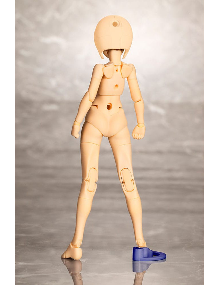 Kotobukiya - Megami Device - Accesoory Set B1R-M Chassis Kit Skin Color D