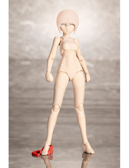 Kotobukiya - Megami Device - Accesoory Set B1R-M Chassis Kit Skin Color C