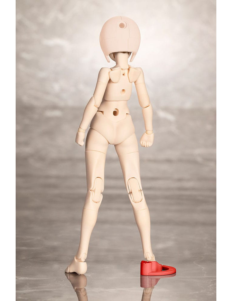 Kotobukiya - Megami Device - Accesoory Set B1R-M Chassis Kit Skin Color C