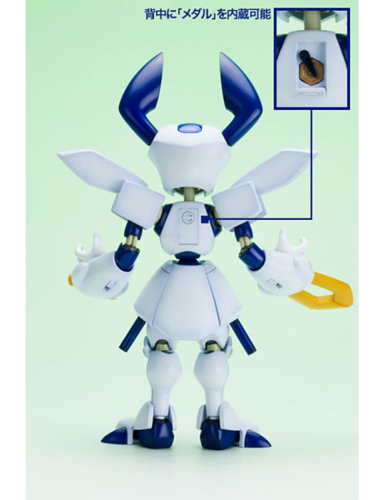 Kotobukiya - Medarot - Figurine KWG-00M Scissors