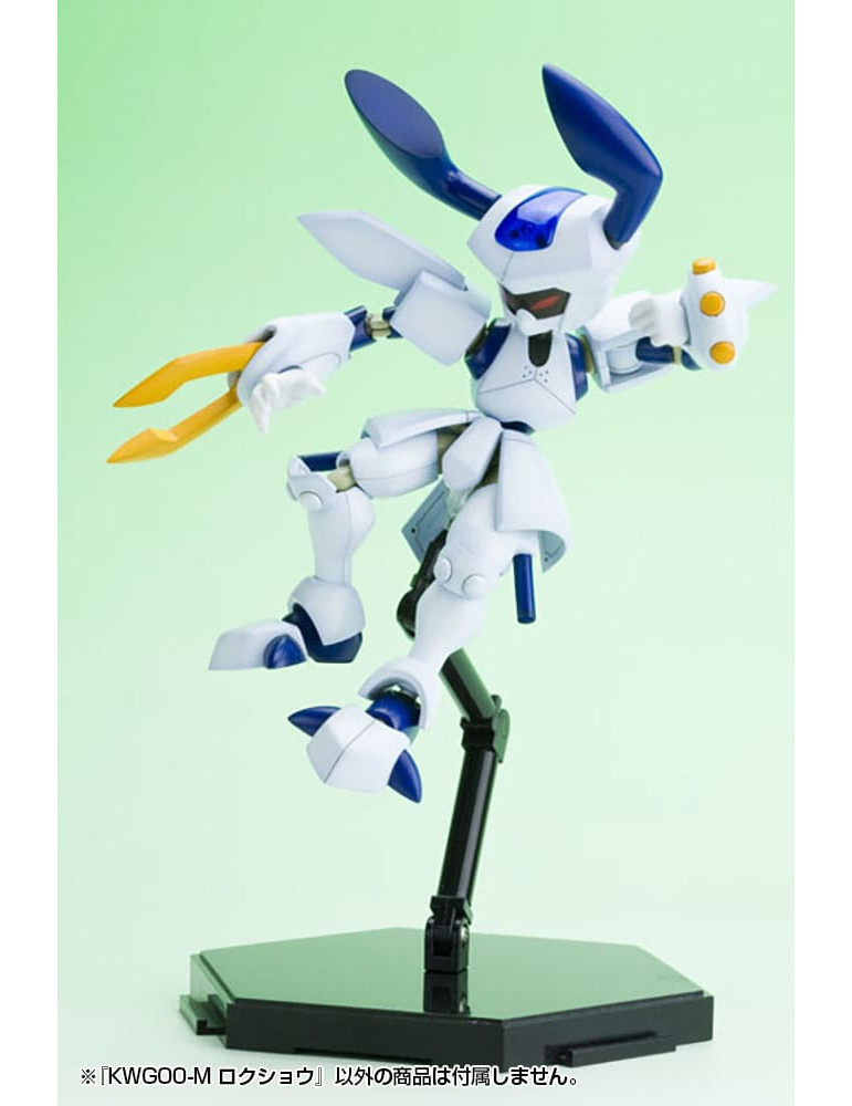 Kotobukiya - Medarot - Figurine KWG-00M Scissors