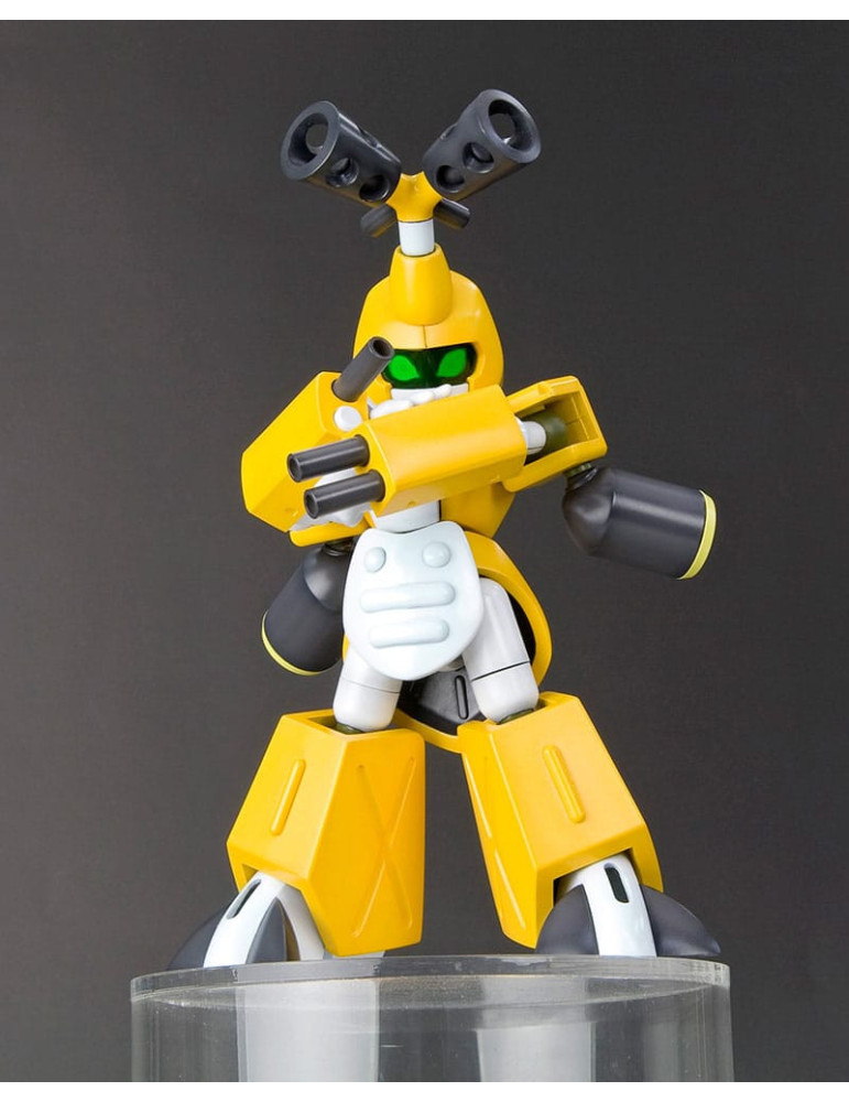 Kotobukiya - Medarot - Figurine KBT00-M Metal Beetle