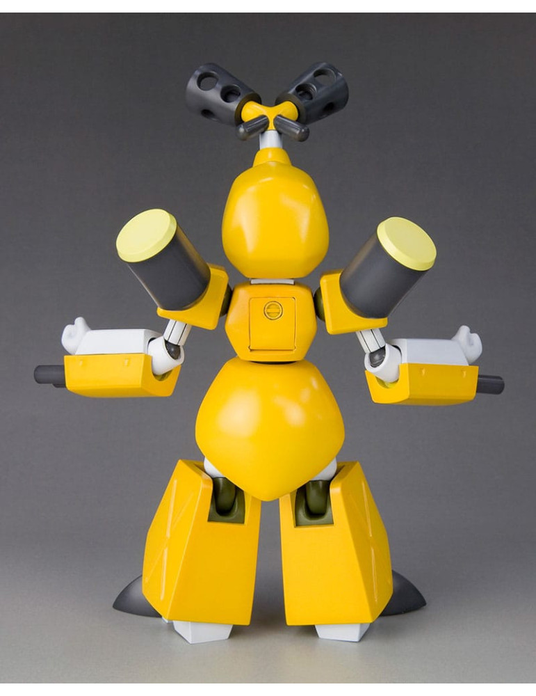 Kotobukiya - Medarot - Figurine KBT00-M Metal Beetle