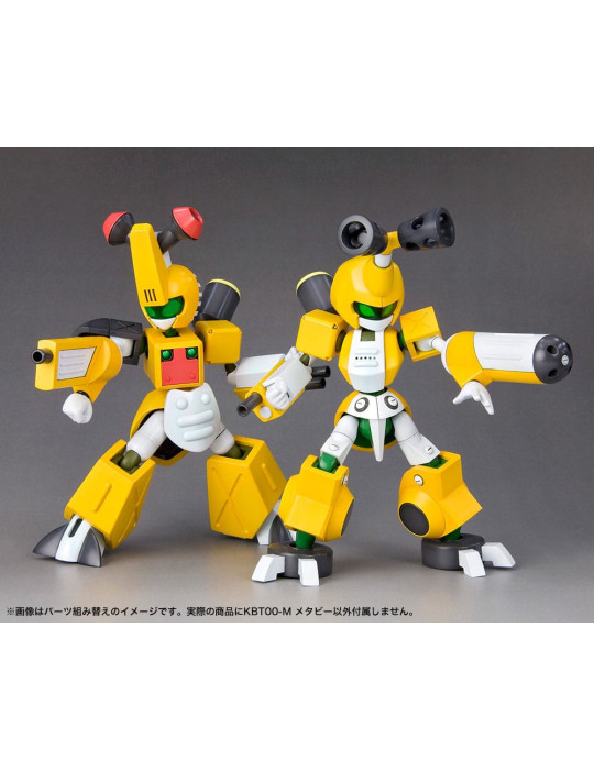 Kotobukiya - Medarot - Figurine KBT00-M Metal Beetle