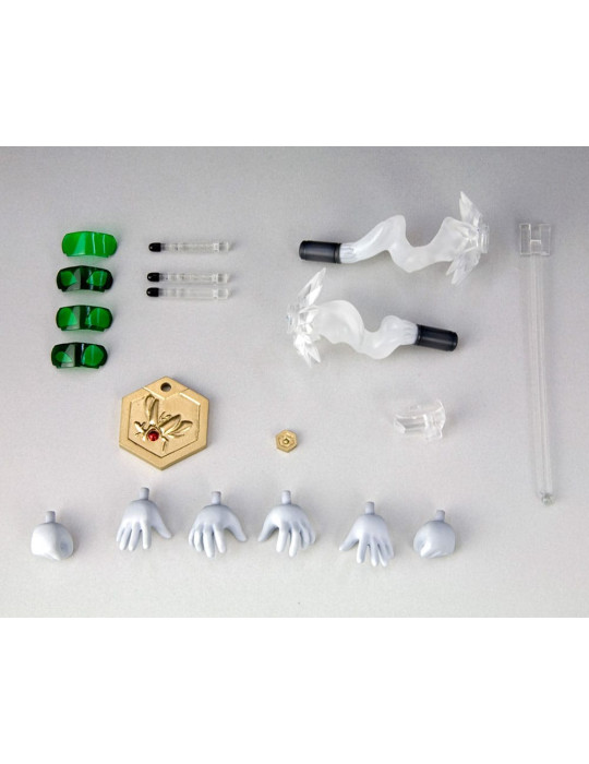 Kotobukiya - Medarot - Figurine KBT00-M Metal Beetle