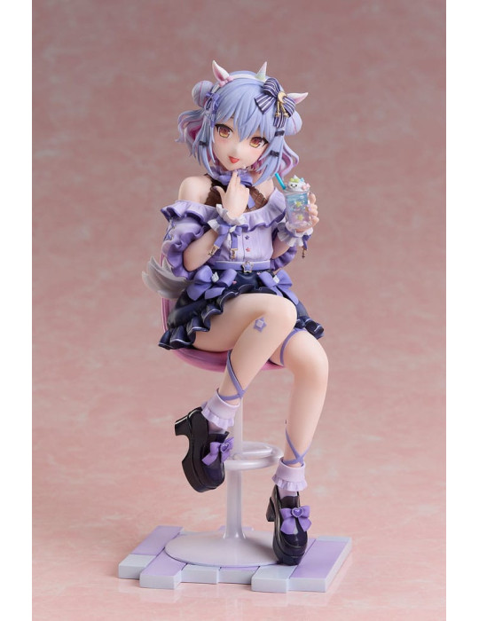 A Dimension - VTuber - Figurine NoriPro Inuyama Tamaki Unicorn Outfit Jirai Style Ver.
