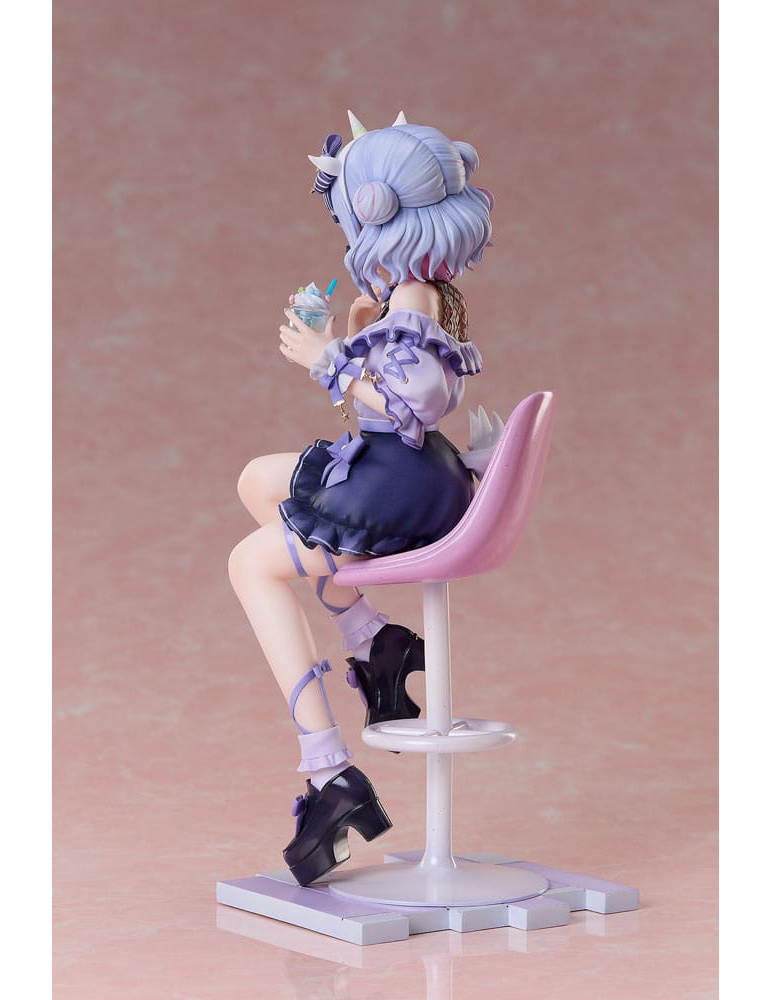 A Dimension - VTuber - Figurine NoriPro Inuyama Tamaki Unicorn Outfit Jirai Style Ver.