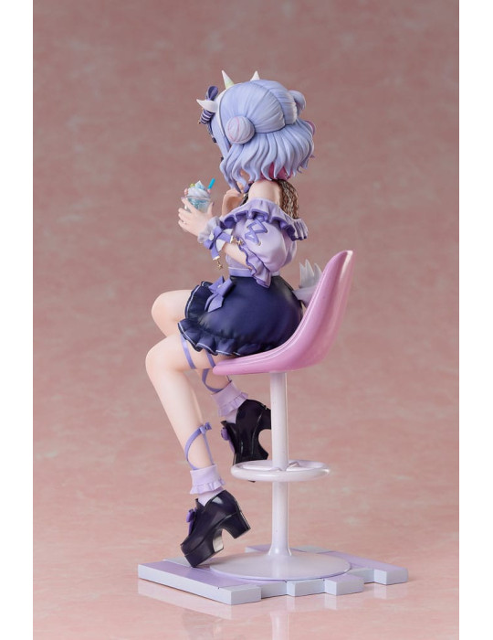 A Dimension - VTuber - Figurine NoriPro Inuyama Tamaki Unicorn Outfit Jirai Style Ver.