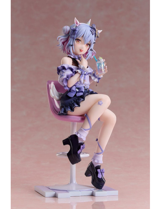 A Dimension - VTuber - Figurine NoriPro Inuyama Tamaki Unicorn Outfit Jirai Style Ver.