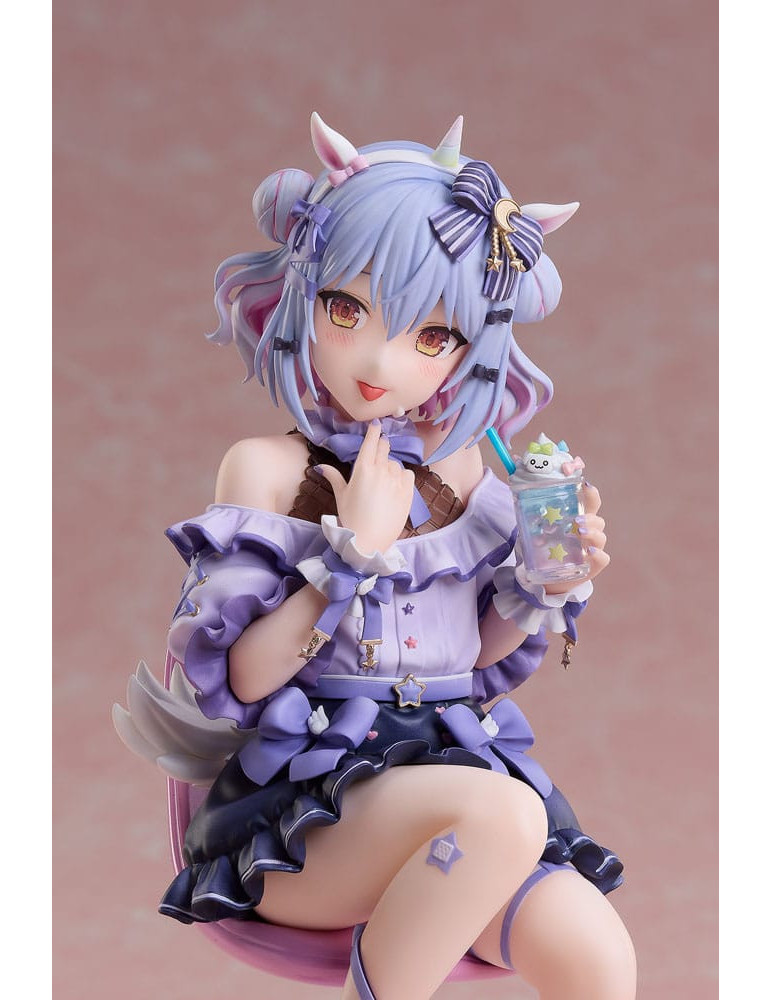A Dimension - VTuber - Figurine NoriPro Inuyama Tamaki Unicorn Outfit Jirai Style Ver.