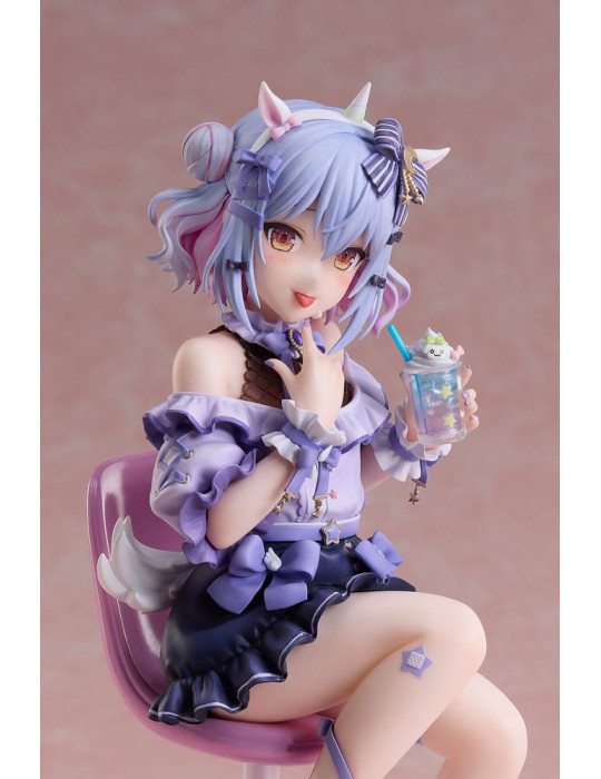 A Dimension - VTuber - Figurine NoriPro Inuyama Tamaki Unicorn Outfit Jirai Style Ver.