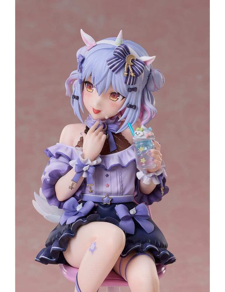 A Dimension - VTuber - Figurine NoriPro Inuyama Tamaki Unicorn Outfit Jirai Style Ver.