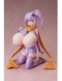 A Dimension - A Ninja and an Assassin Under One Roof - figurine Satoko Kusagakure Huge-Breasted Ver.