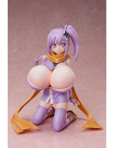 A Dimension - A Ninja and an Assassin Under One Roof - figurine Satoko Kusagakure Huge-Breasted Ver. 2