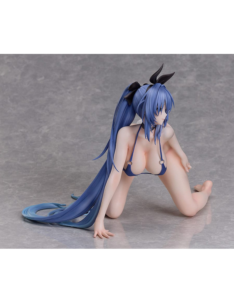 FREEing - Azur Lane - figure New Jersey: Anniversary Swimsuits Ver.